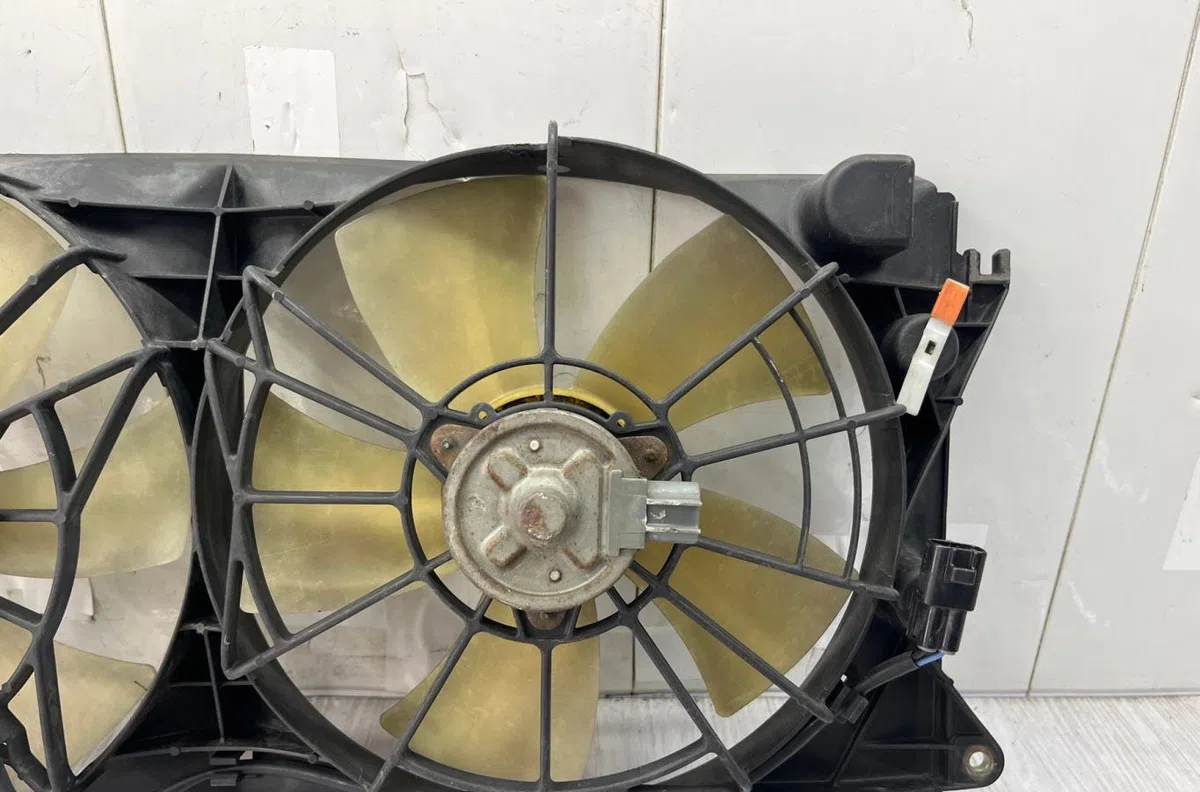 Ventilateur de refroidissement TOYOTA CELICA 5 PHASE 1 COUPE occasion