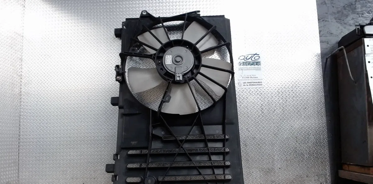 Ventilateur de refroidissement TOYOTA COROLLA 10  0 occasion