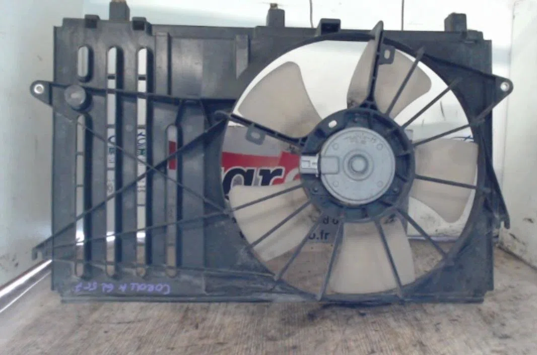 Ventilateur de refroidissement Toyota COROLLA (_E12_) 1.4 d (nde120_) (2004-2007) 5 portes occasion