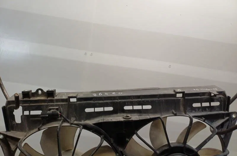 Ventilateur de refroidissement TOYOTA COROLLA VERSO 2 PHASE 1 occasion