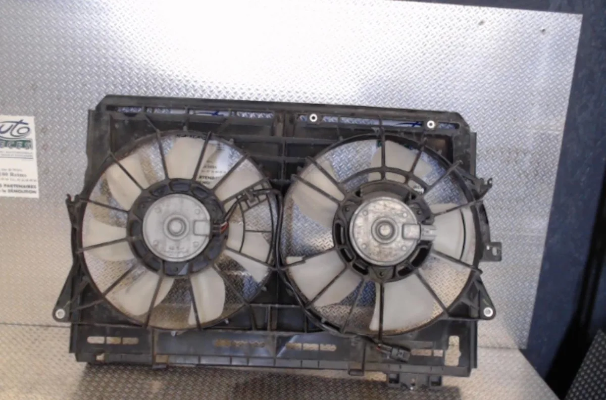 Ventilateur de refroidissement TOYOTA COROLLA VERSO 2 PHASE 2 occasion