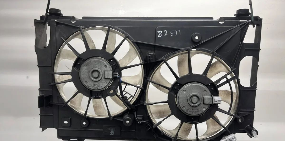 Ventilateur de refroidissement TOYOTA PRIUS 3 PHASE 1 occasion