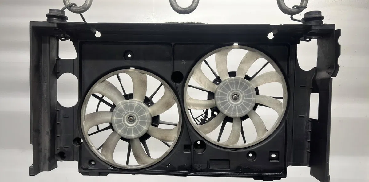 Ventilateur de refroidissement TOYOTA PRIUS 3 PHASE 1 occasion