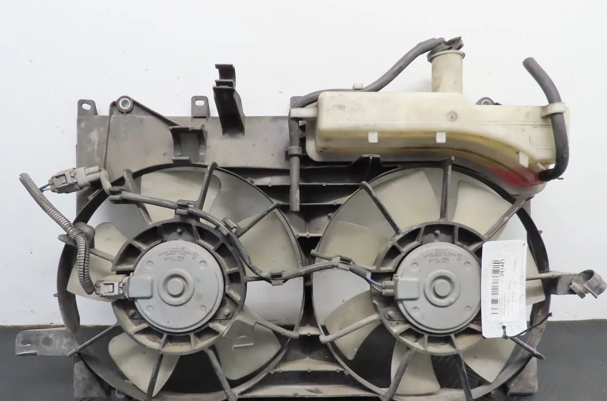 Ventilateur de refroidissement Toyota PRIUS Liftback (_W2_) 1.5 hybrid (nhw20_) (2003-2009) occasion
