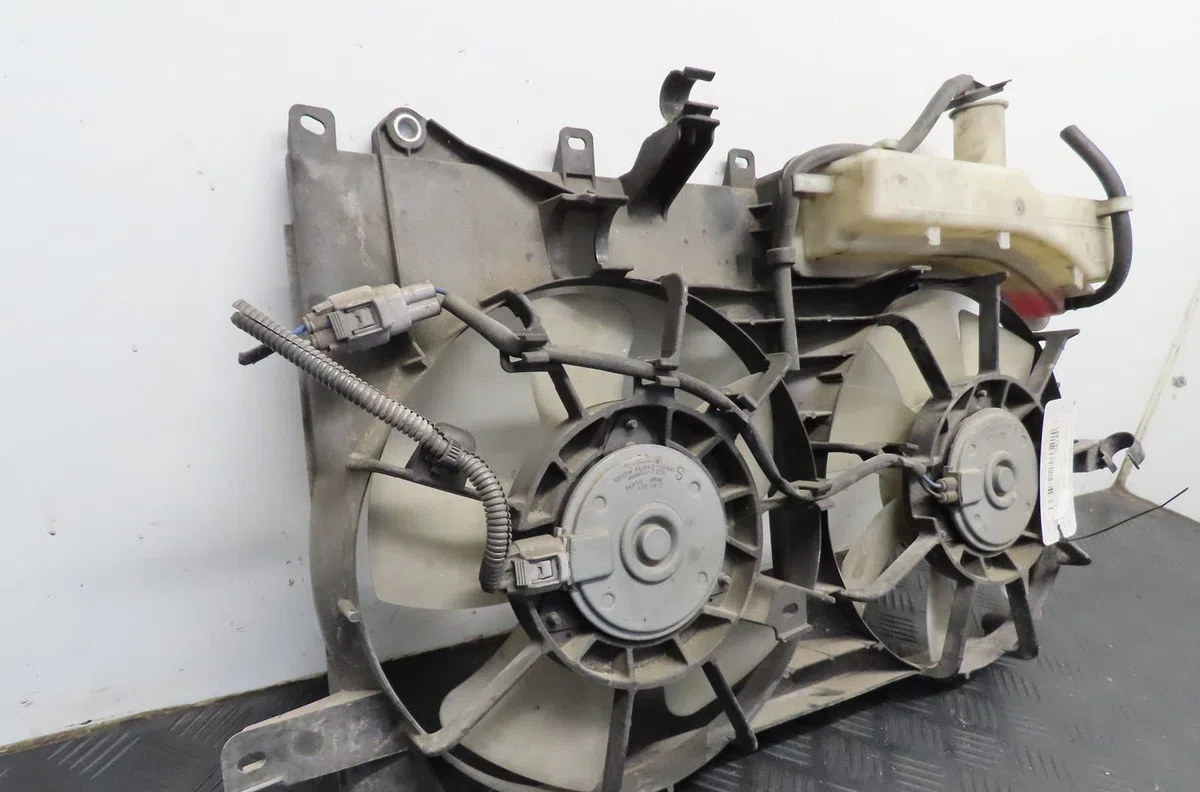 Ventilateur de refroidissement Toyota PRIUS Liftback (_W2_) 1.5 hybrid (nhw20_) (2003-2009) occasion