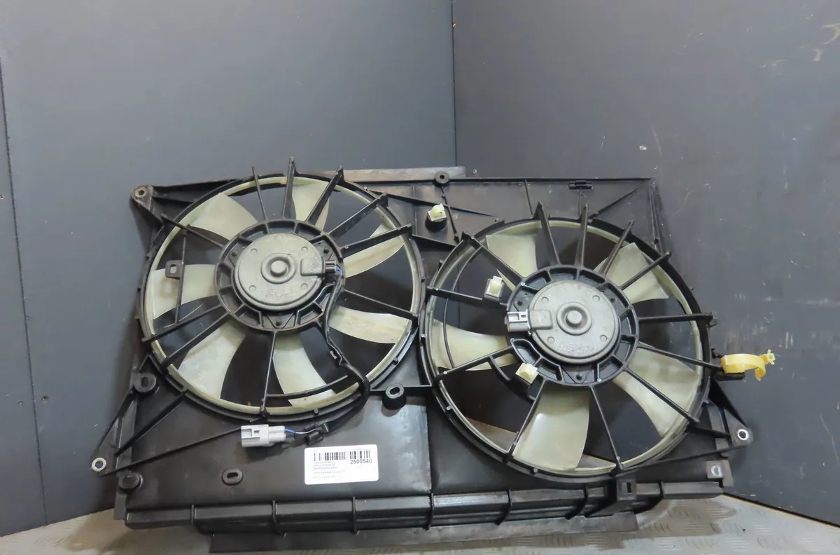 Ventilateur de refroidissement Toyota RAV 4 III (_A3_) 2.2 d 4wd (ala30_) (2006-2012) occasion