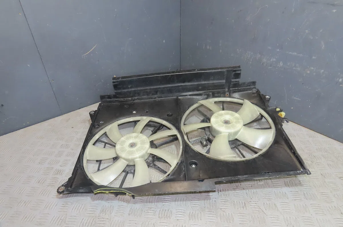 Ventilateur de refroidissement Toyota RAV 4 III (_A3_) 2.2 d 4wd (ala30_) (2006-2012) occasion
