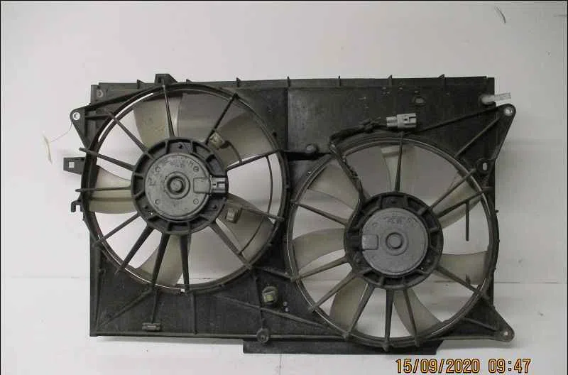 Ventilateur de refroidissement TOYOTA RAV4 III occasion