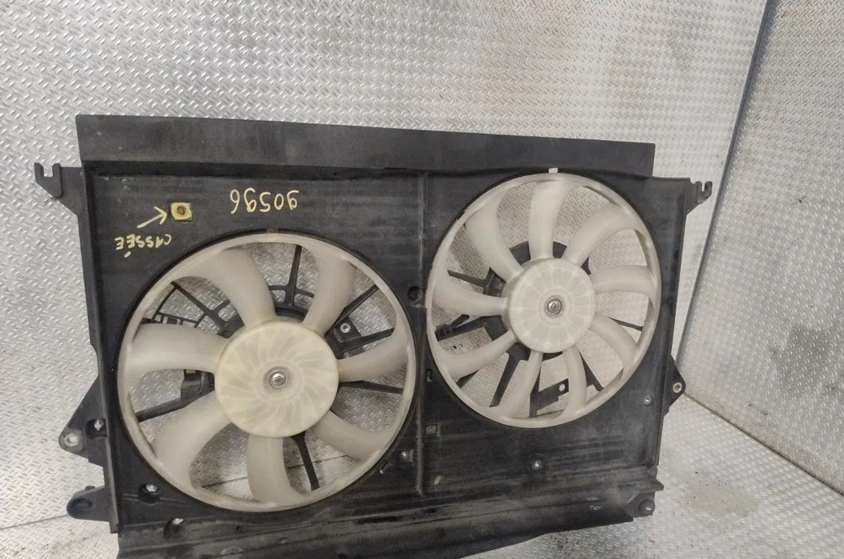 Ventilateur de refroidissement Toyota VERSO (_R2_) 2.0 d-4d (aur20_) (2009-2018) occasion