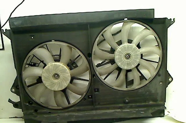 Ventilateur de refroidissement Toyota VERSO (_R2_) 2.0 d-4d (aur20_) (2009-2018) occasion