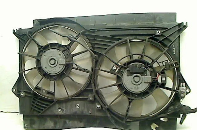 Ventilateur de refroidissement Toyota VERSO (_R2_) 2.0 d-4d (aur20_) (2009-2018) occasion
