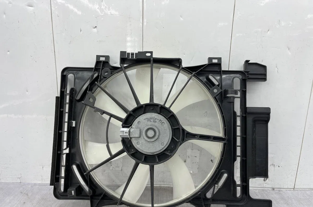 Ventilateur de refroidissement TOYOTA VERSO-S PHASE 1 occasion