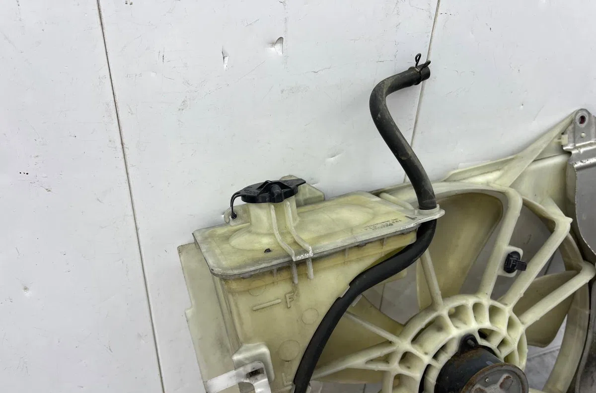 Ventilateur de refroidissement TOYOTA YARIS 1 PHASE 1 occasion