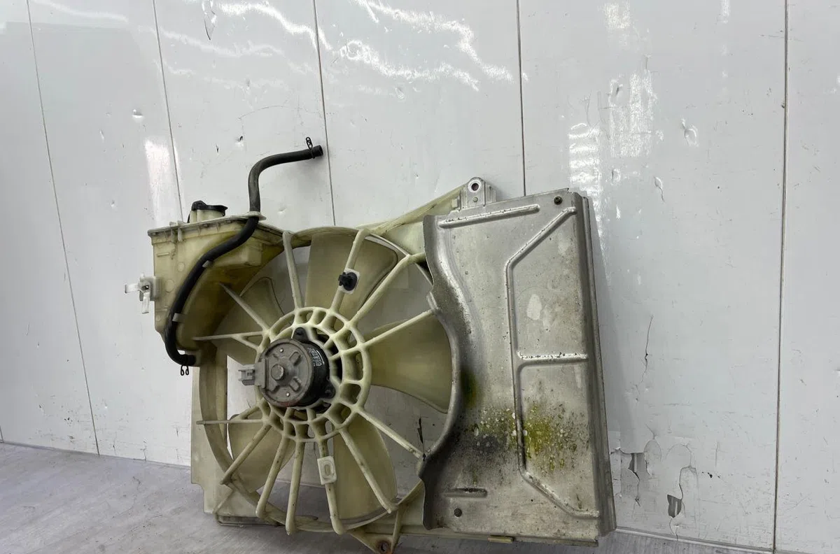 Ventilateur de refroidissement TOYOTA YARIS 1 PHASE 1 occasion