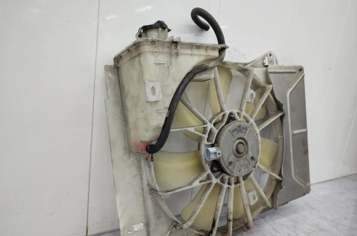 Ventilateur de refroidissement TOYOTA YARIS 1 PHASE 2 occasion