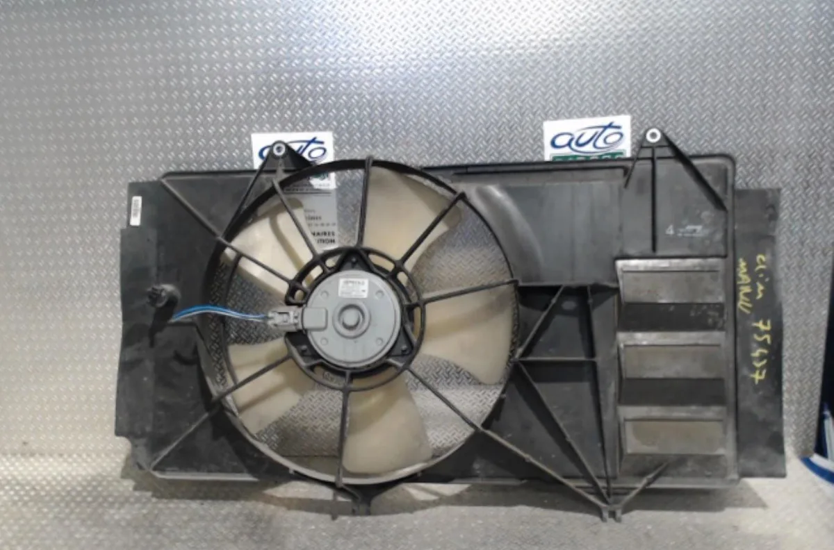 Ventilateur de refroidissement TOYOTA YARIS 1 YARIS 1 PHASE 2 occasion