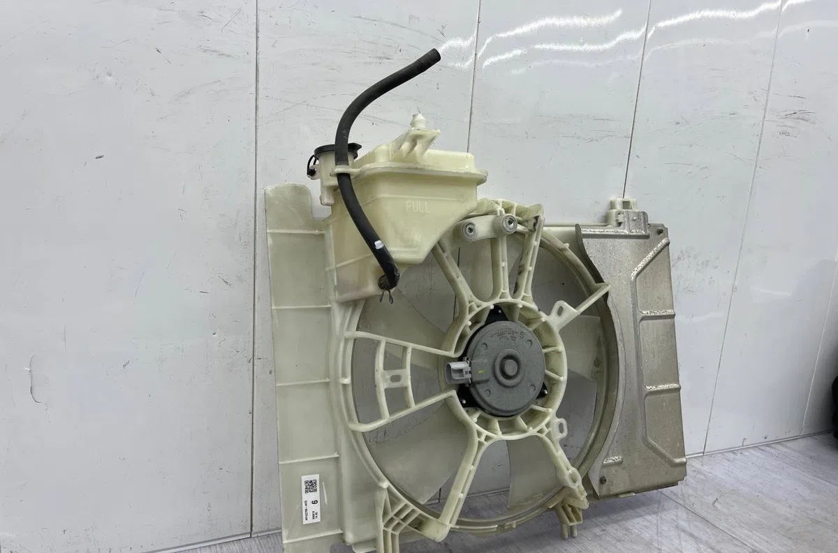 Ventilateur de refroidissement TOYOTA YARIS 2 PHASE 2 occasion