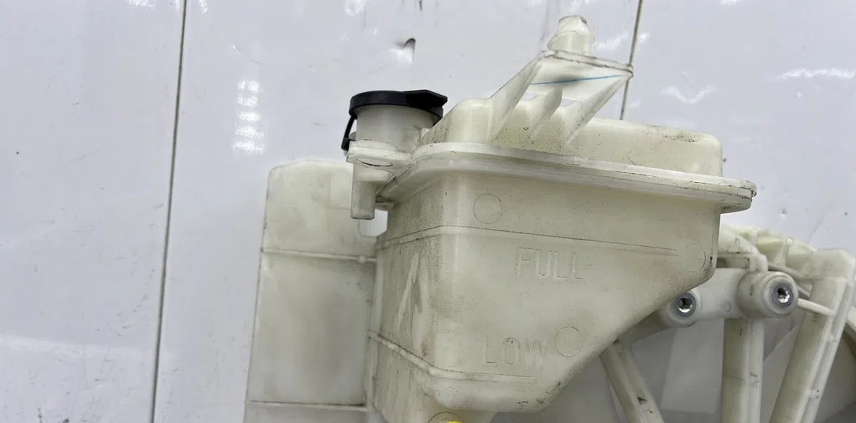 Ventilateur de refroidissement TOYOTA YARIS 3 PHASE 1 occasion