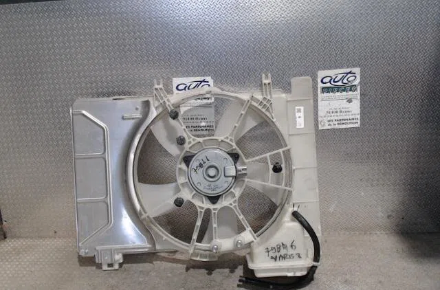 Ventilateur de refroidissement TOYOTA YARIS 3  YARIS 3 PHASE 3 occasion