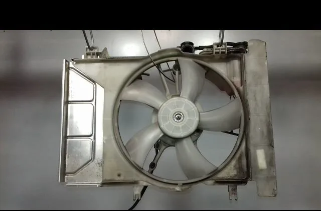 Ventilateur de refroidissement Toyota YARIS (_P13_) 1.0 (ksp130) (2018) occasion