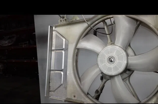 Ventilateur de refroidissement Toyota YARIS (_P13_) 1.0 (ksp130) (2018) occasion