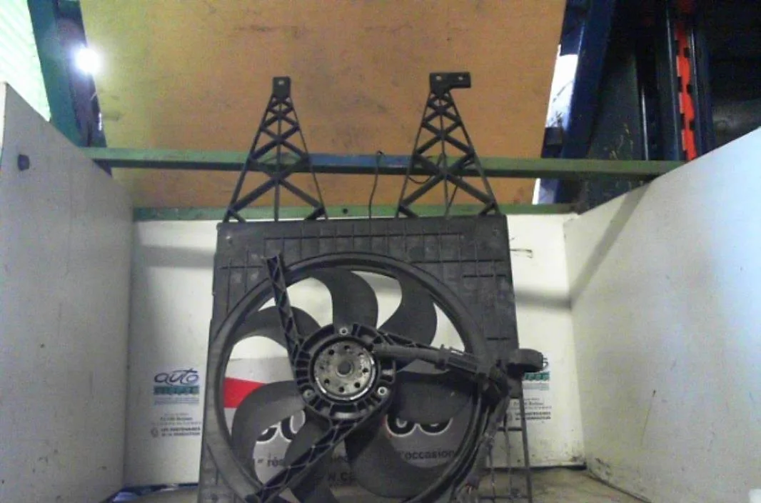 Ventilateur de refroidissement Volkswagen BORA I (1J2) 1.9 tdi (1998-2005) occasion