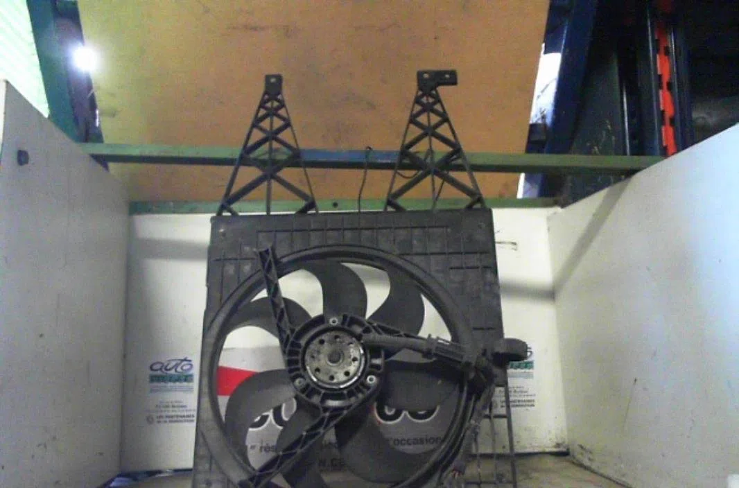 Ventilateur de refroidissement Volkswagen BORA I (1J2) 1.9 tdi (1998-2005) occasion