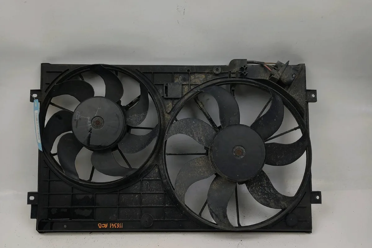 Ventilateur de refroidissement VOLKSWAGEN CADDY III  2.0 TDi 140ch occasion