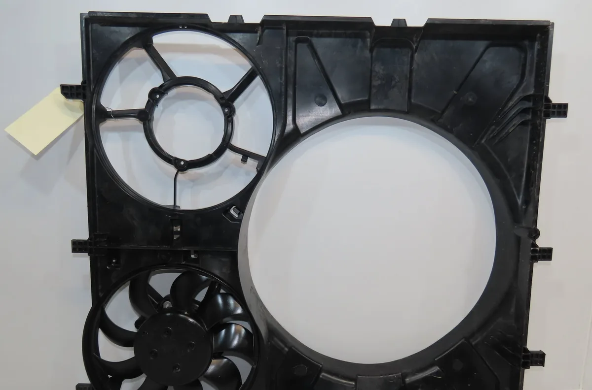Ventilateur de refroidissement Volkswagen CRAFTER Camionnette (SY_, SX_) 2.0 tdi (2016) occasion