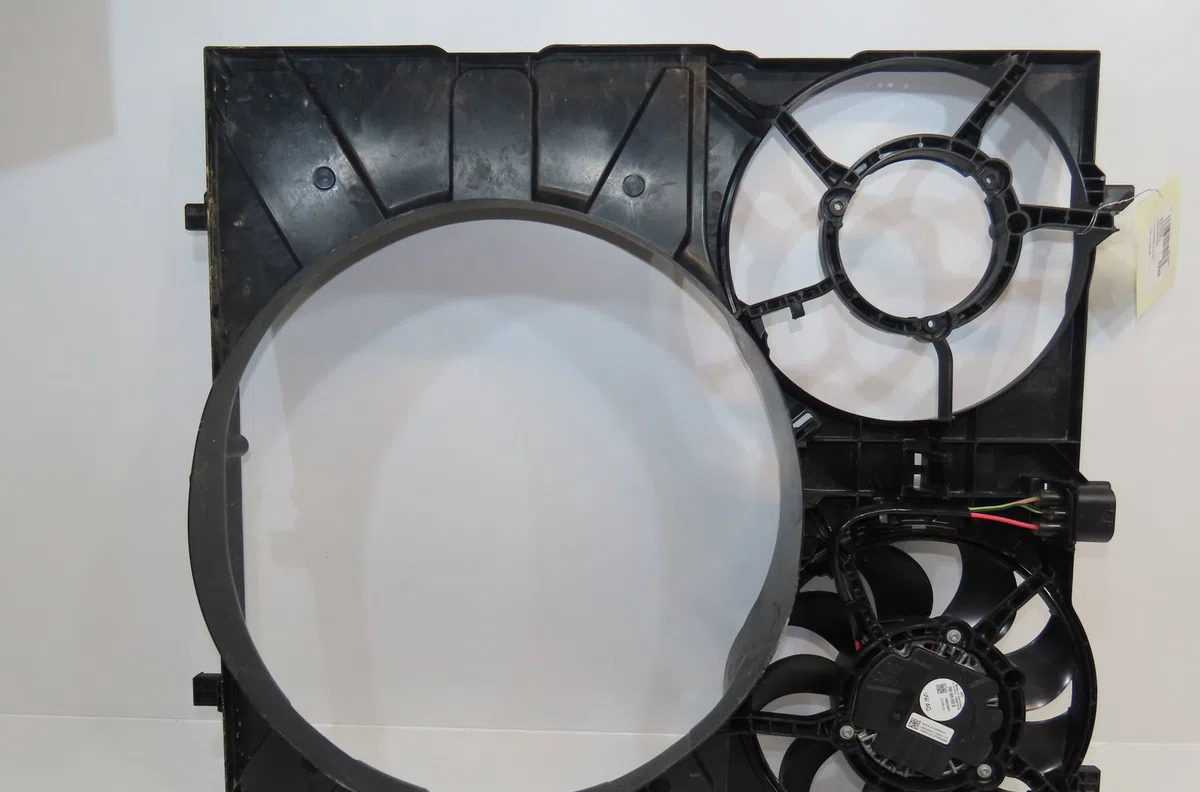 Ventilateur de refroidissement Volkswagen CRAFTER Camionnette (SY_, SX_) 2.0 tdi (2016) occasion