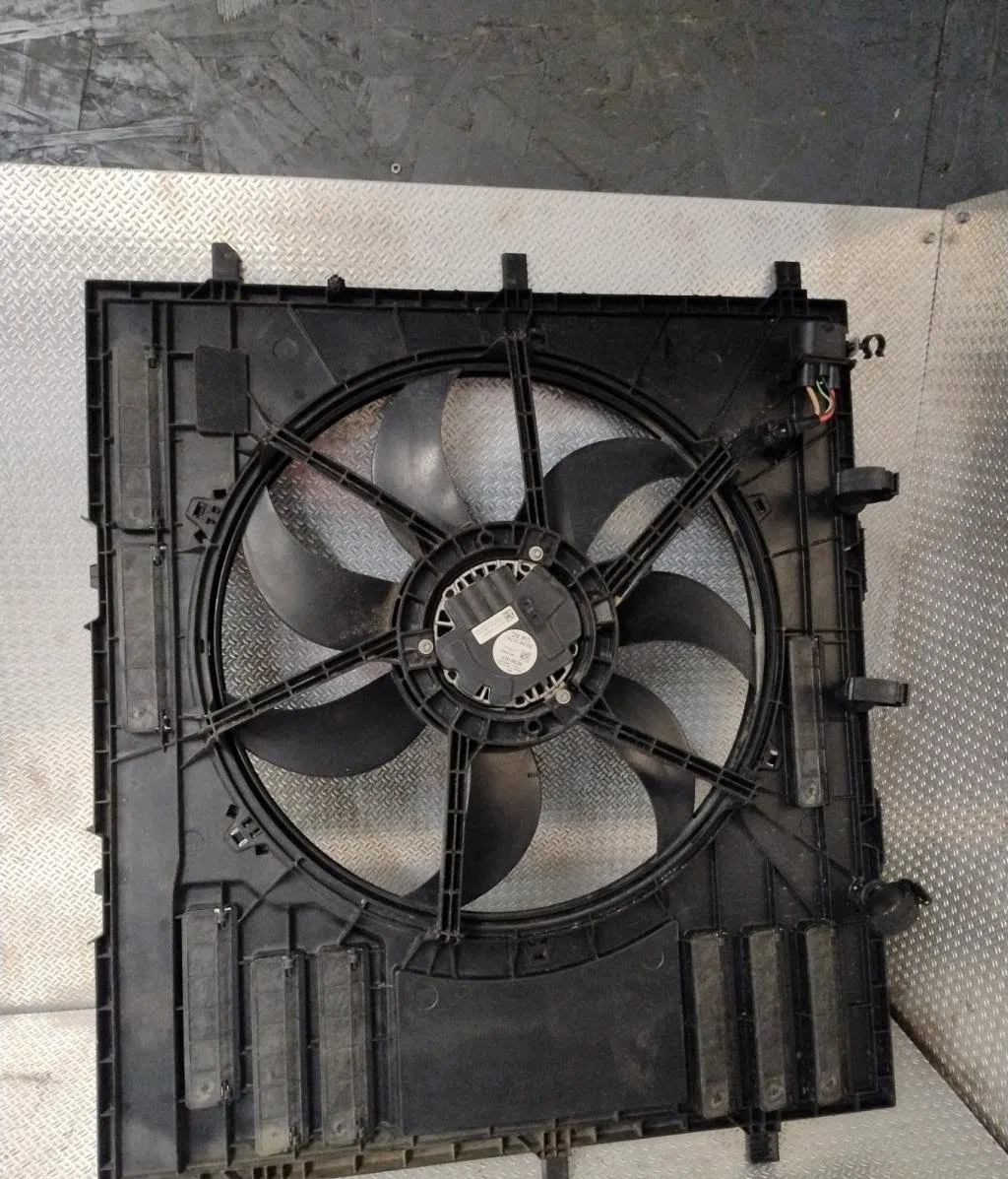 Ventilateur de refroidissement Volkswagen CRAFTER Camionnette (SY_, SX_) 2.0 tdi (2016) occasion
