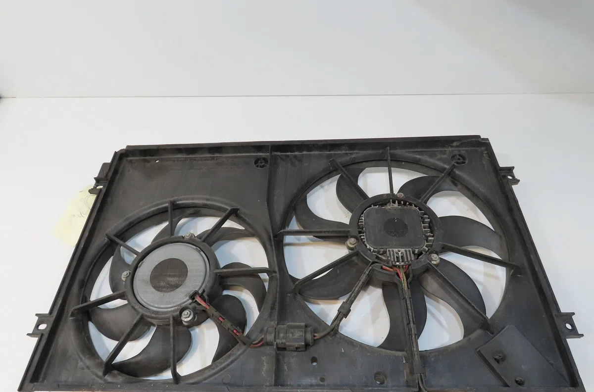 Ventilateur de refroidissement Volkswagen EOS (1F7, 1F8) 2.0 tdi (2006-2008) occasion