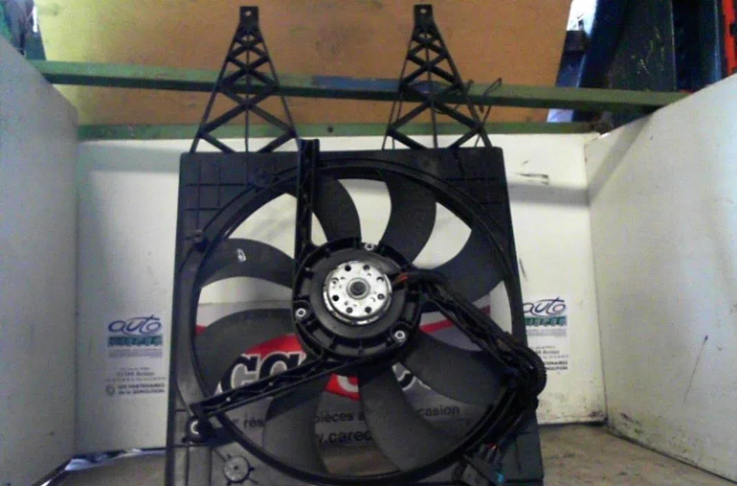 Ventilateur de refroidissement Volkswagen FOX 3-5 portes (5Z1, 5Z3, 5Z4) 1.4 tdi (2005-2009) occasion