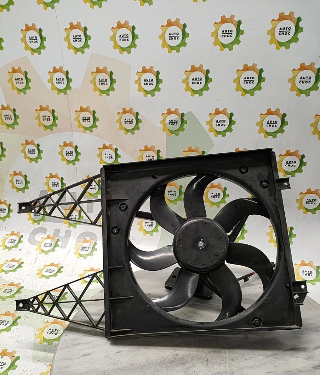 Ventilateur de refroidissement VOLKSWAGEN FOX occasion