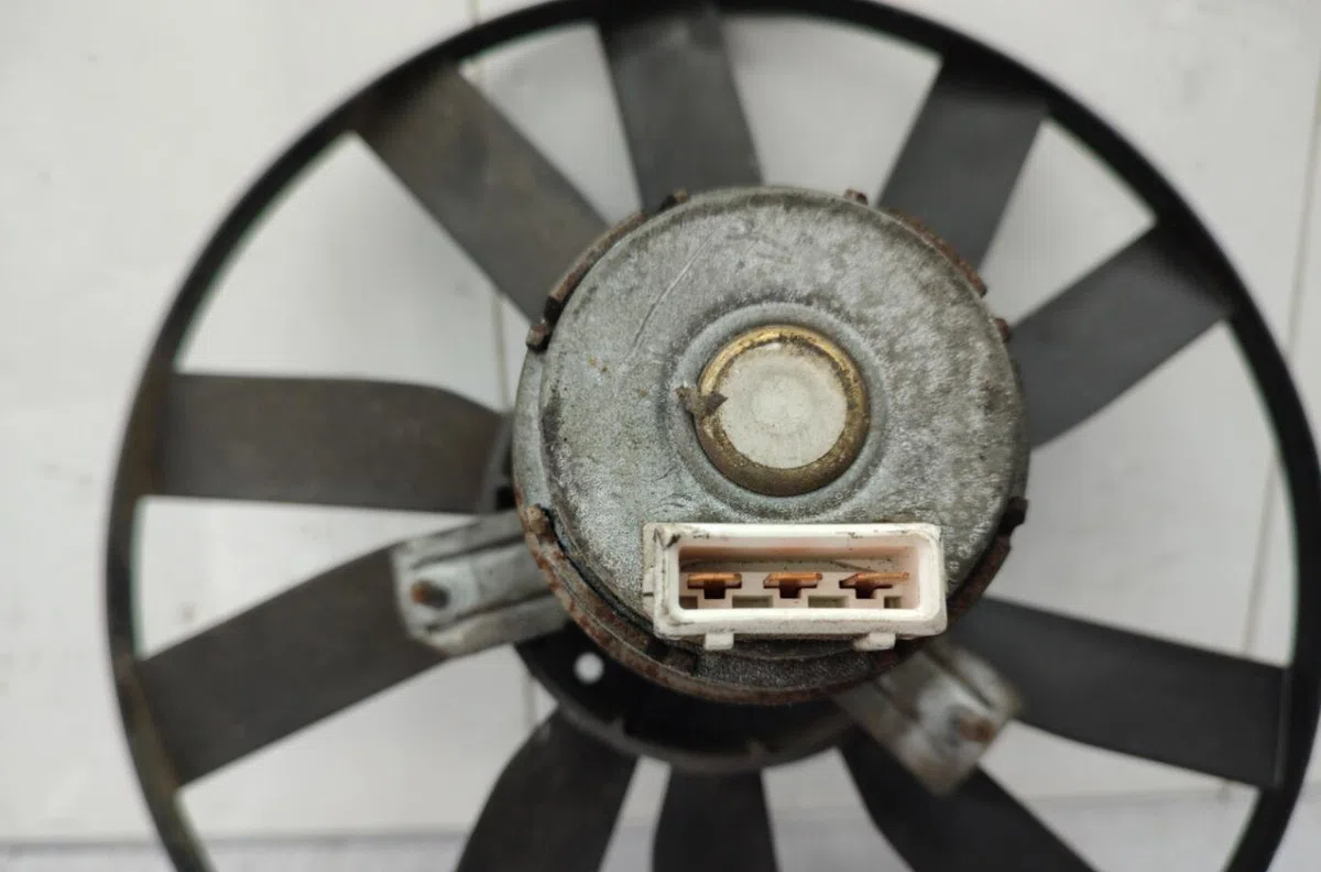 Ventilateur de refroidissement VOLKSWAGEN GOLF 3 occasion