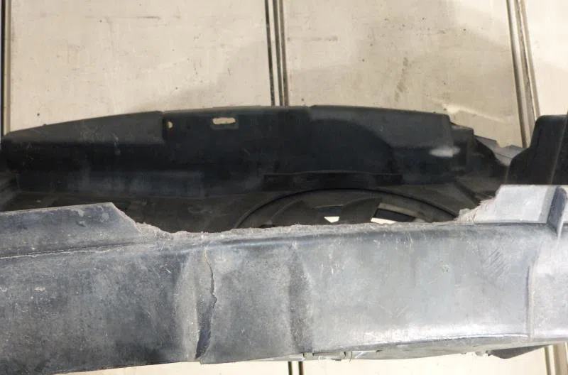 Ventilateur de refroidissement VOLKSWAGEN GOLF 4 CABRIOLET occasion