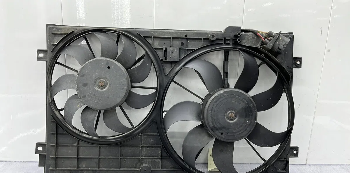 Ventilateur de refroidissement VOLKSWAGEN GOLF 5 occasion