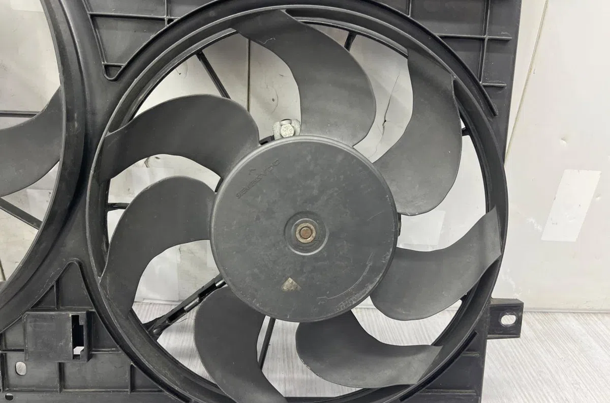 Ventilateur de refroidissement VOLKSWAGEN GOLF 5 occasion