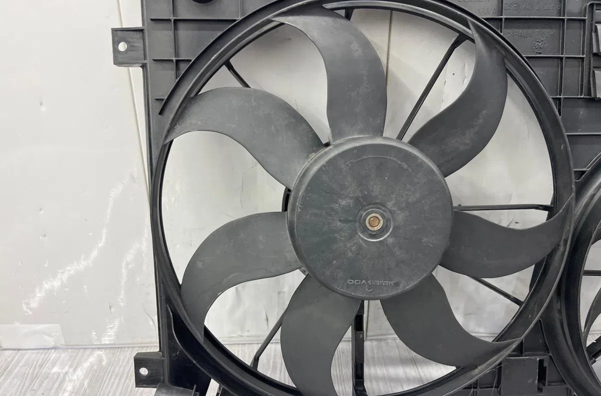 Ventilateur de refroidissement VOLKSWAGEN GOLF 5 occasion