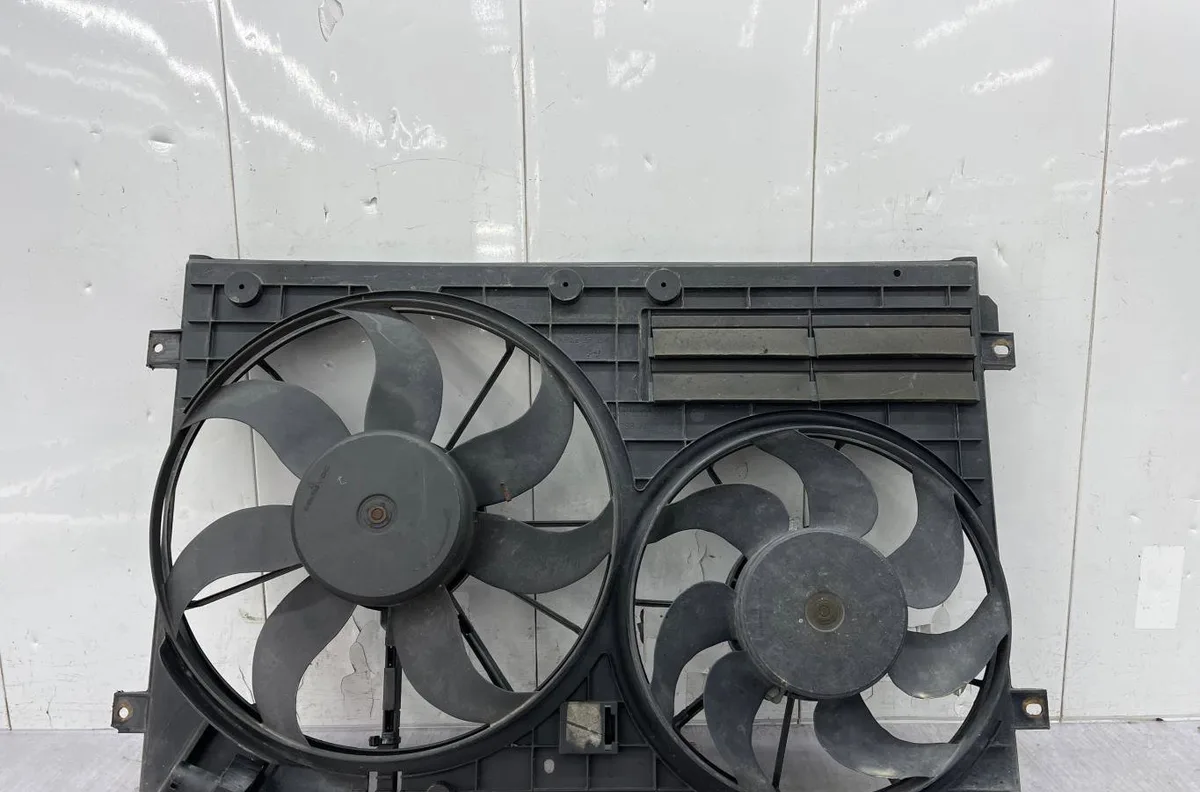 Ventilateur de refroidissement VOLKSWAGEN GOLF 5 occasion