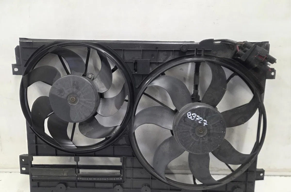 Ventilateur de refroidissement VOLKSWAGEN GOLF 6 BREAK occasion