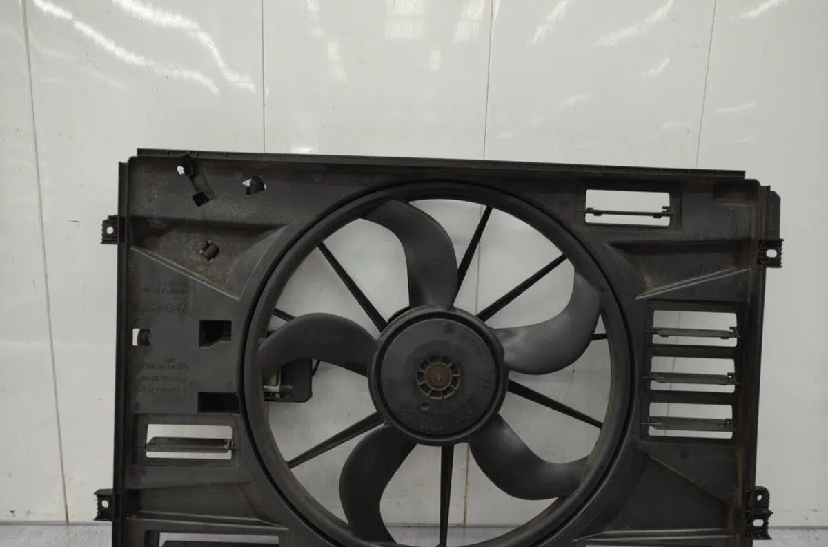 Ventilateur de refroidissement VOLKSWAGEN GOLF 6 occasion