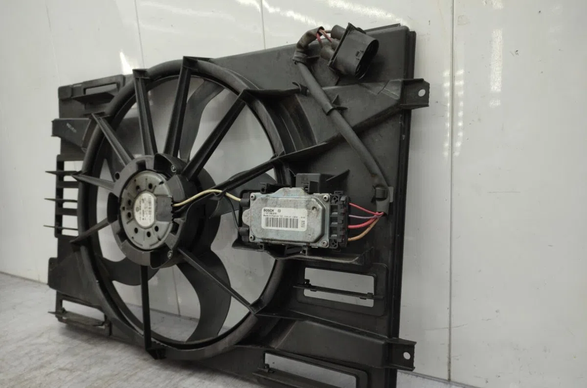 Ventilateur de refroidissement VOLKSWAGEN GOLF 6 occasion