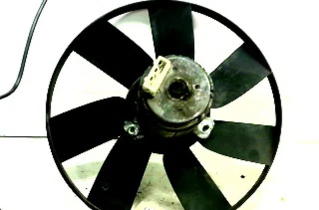Ventilateur de refroidissement VOLKSWAGEN GOLF occasion