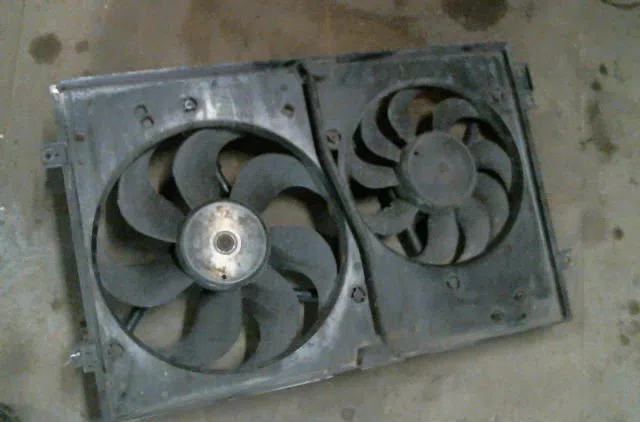 Ventilateur de refroidissement VOLKSWAGEN GOLF occasion