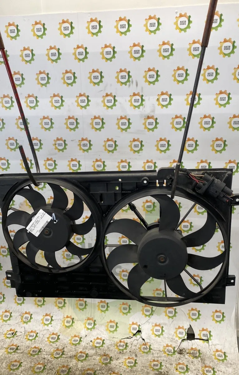 Ventilateur de refroidissement VOLKSWAGEN GOLF PLUS PHASE 1 occasion