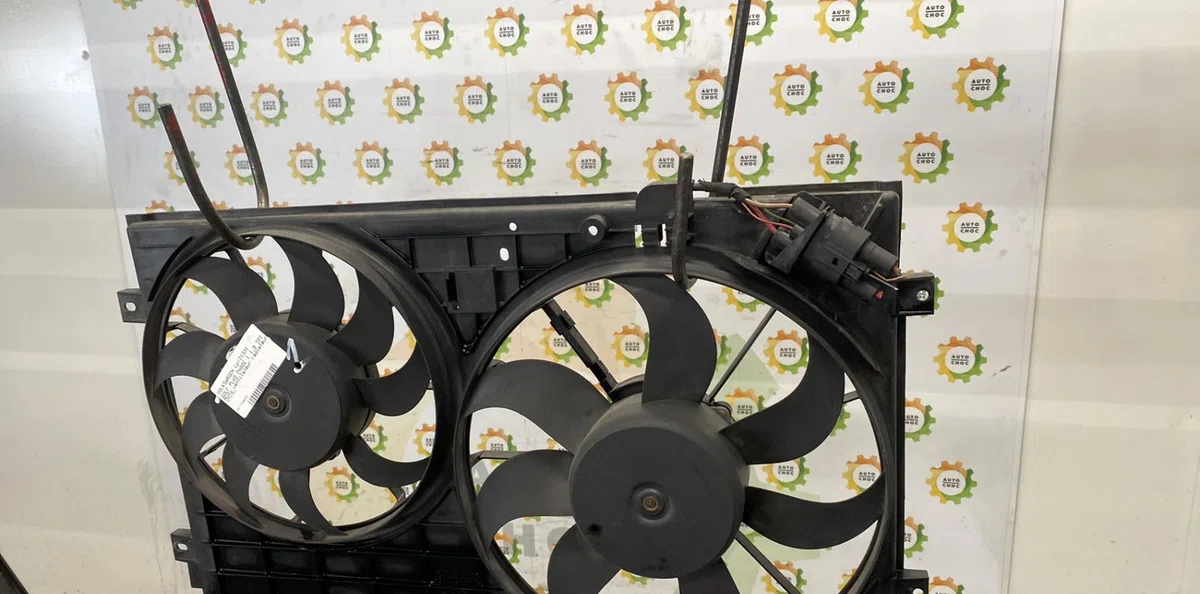 Ventilateur de refroidissement VOLKSWAGEN GOLF PLUS PHASE 1 occasion