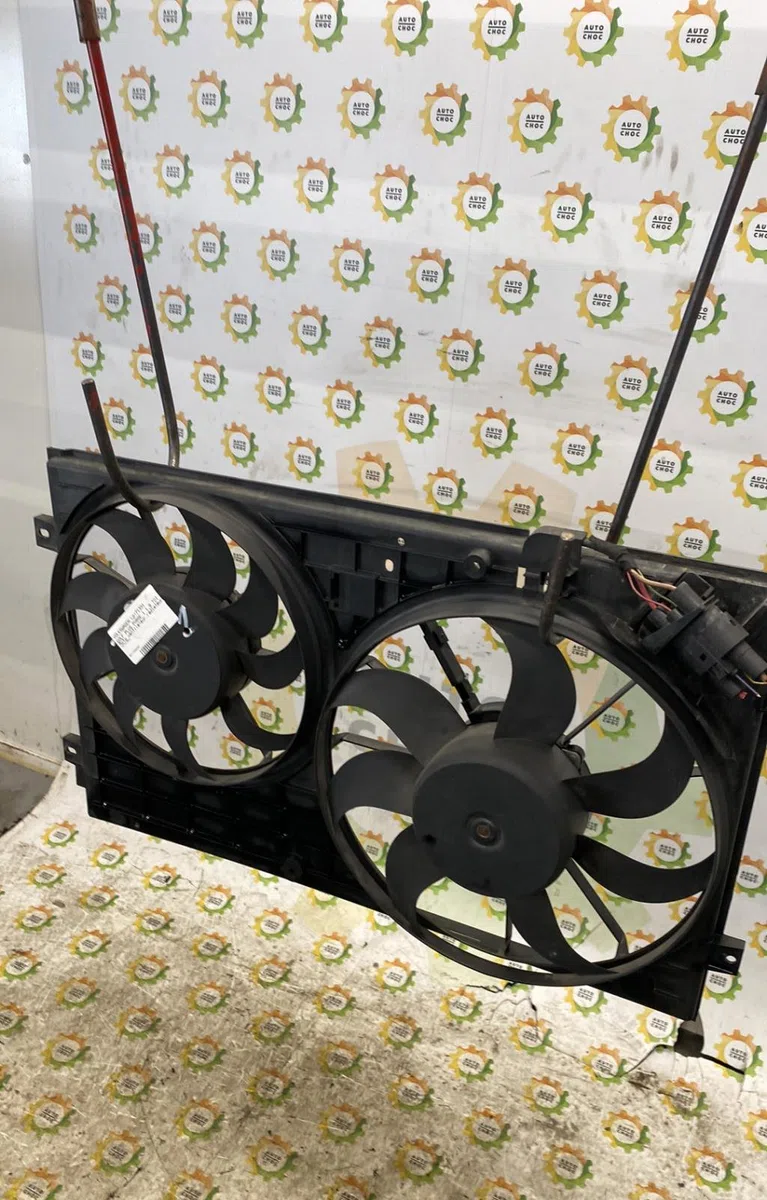 Ventilateur de refroidissement VOLKSWAGEN GOLF PLUS PHASE 1 occasion