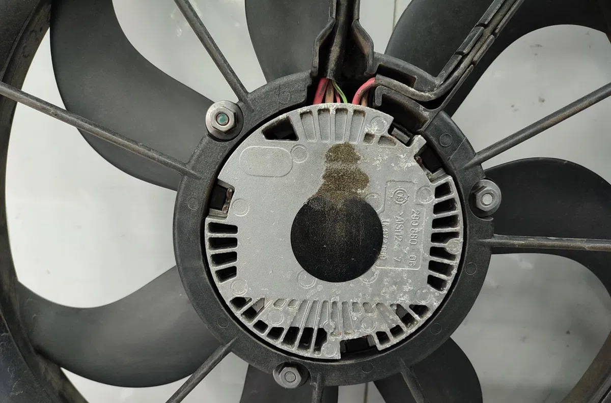 Ventilateur de refroidissement VOLKSWAGEN GOLF PLUS PHASE 1 occasion