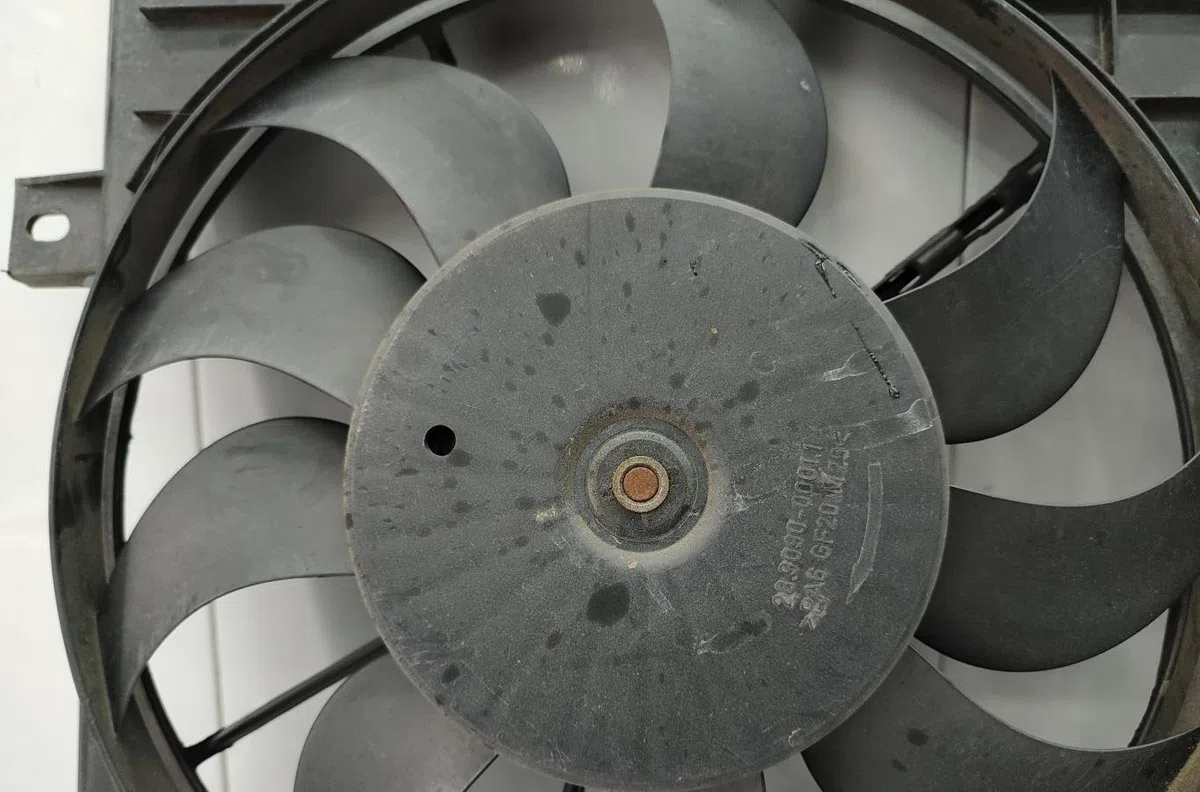Ventilateur de refroidissement VOLKSWAGEN GOLF PLUS PHASE 1 occasion
